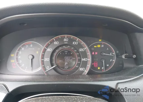 2014 Honda Accord Ex-L из США, поврежденный, VIN 1HGCT1B86EA008121